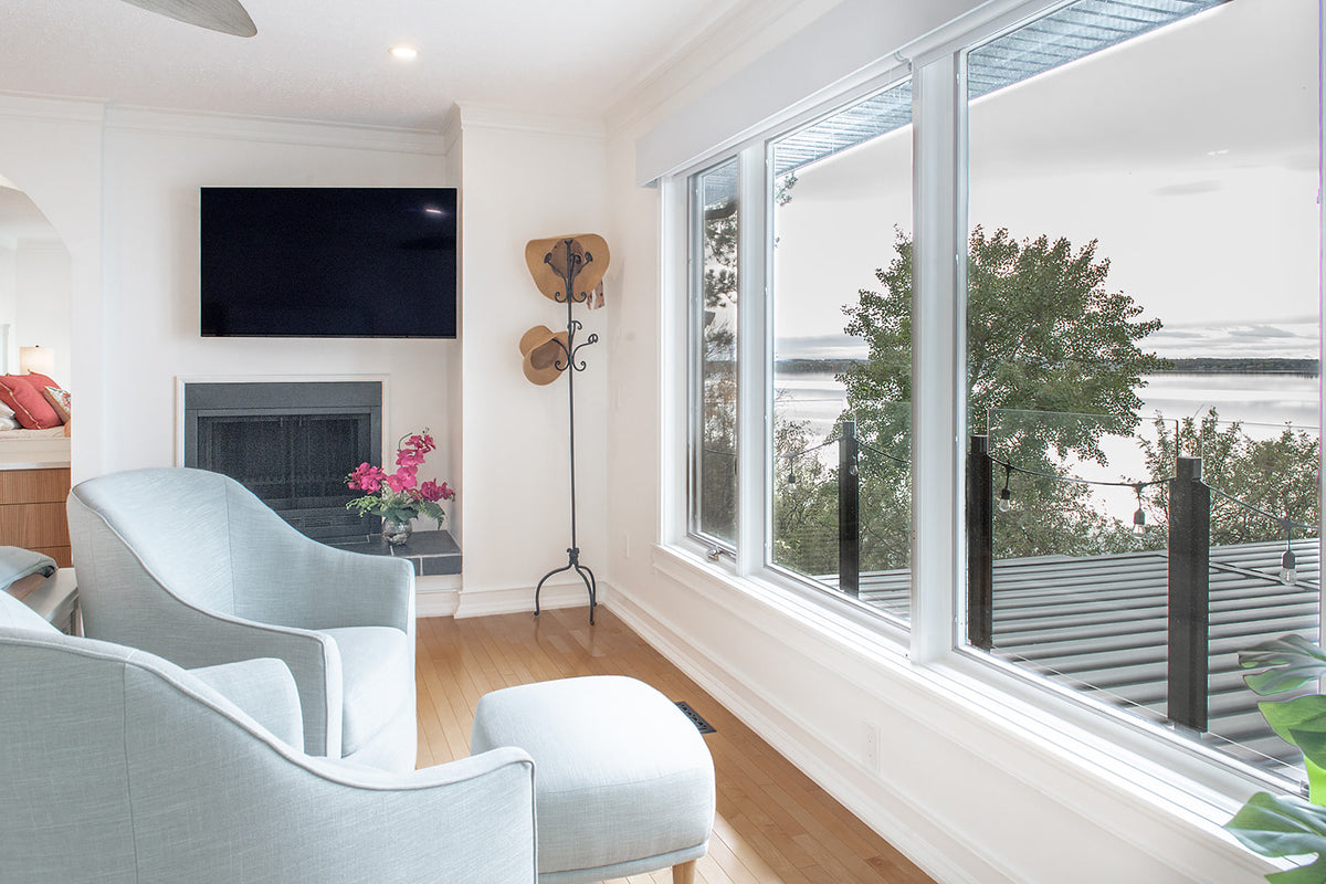 Refined Retreat