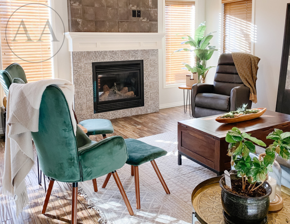 Interior Design Ideas for the Winter