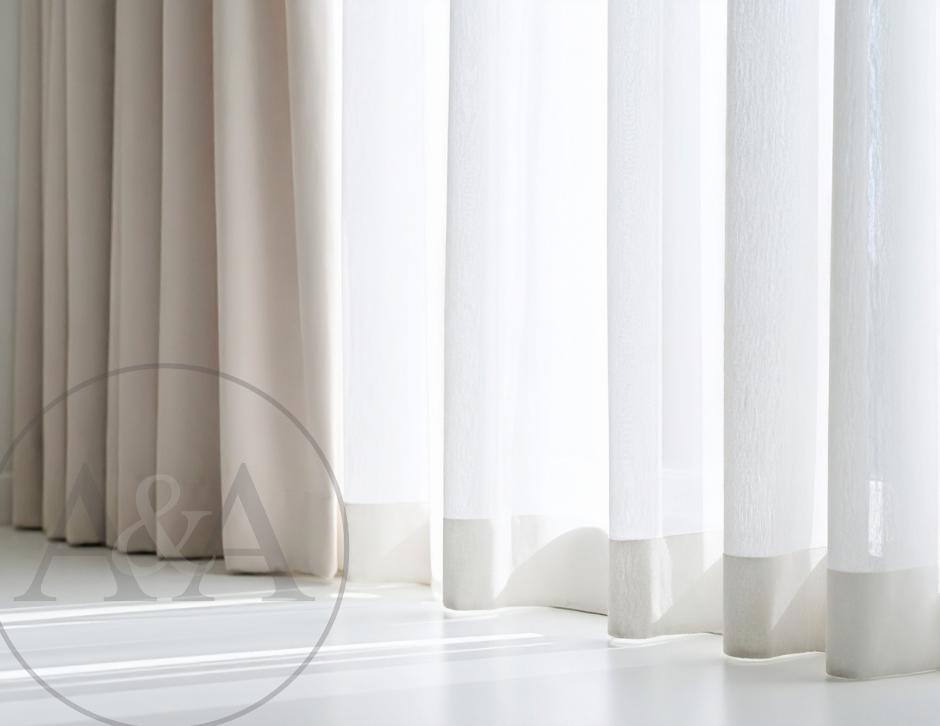 Transform Your Home with Custom Drapes in Red Deer