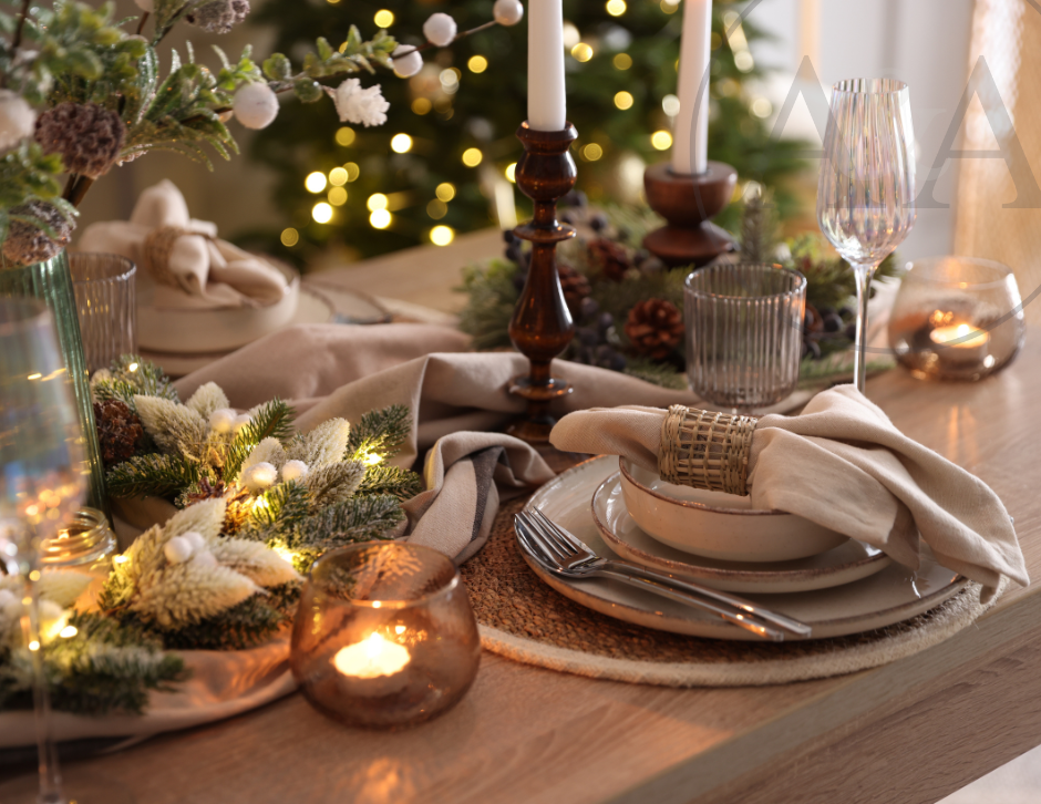 Elevate Your Dining Experience: Luxury Table Setting Tips for Memorable Gatherings