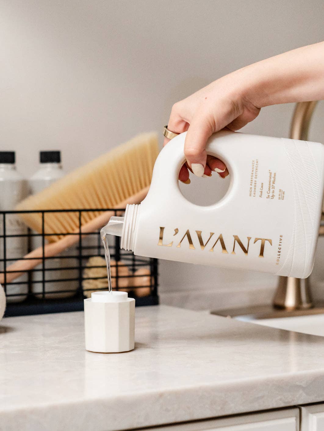 L'AVANT Laundry Detergent, Fresh Linen
