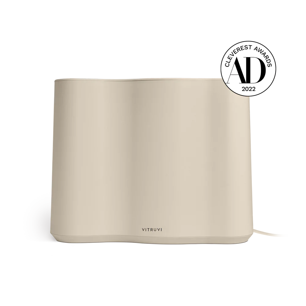 Cloud Humidifier by Vitruvi, Oat