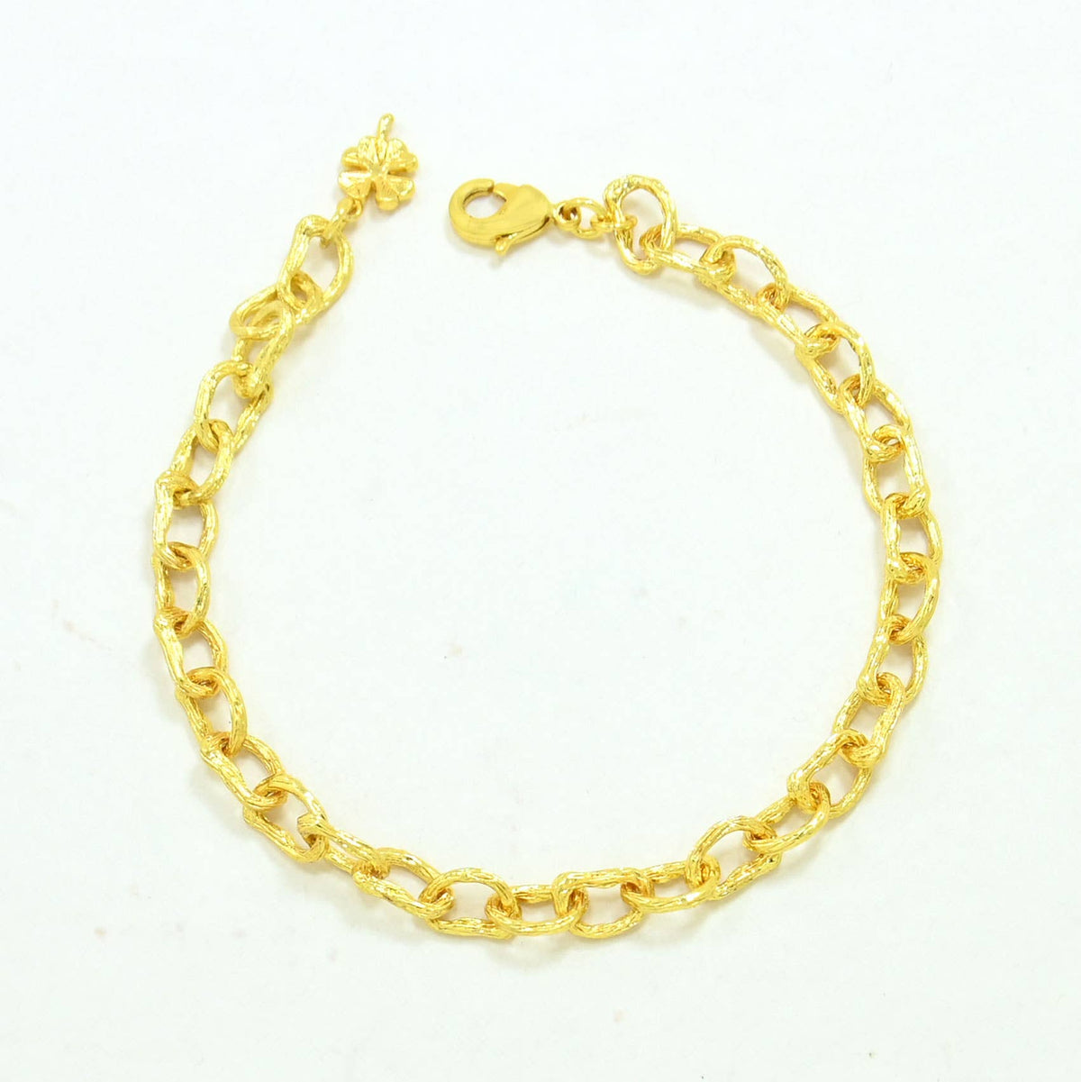 Noyre Berlin Valora Bracelet, Gold Plated