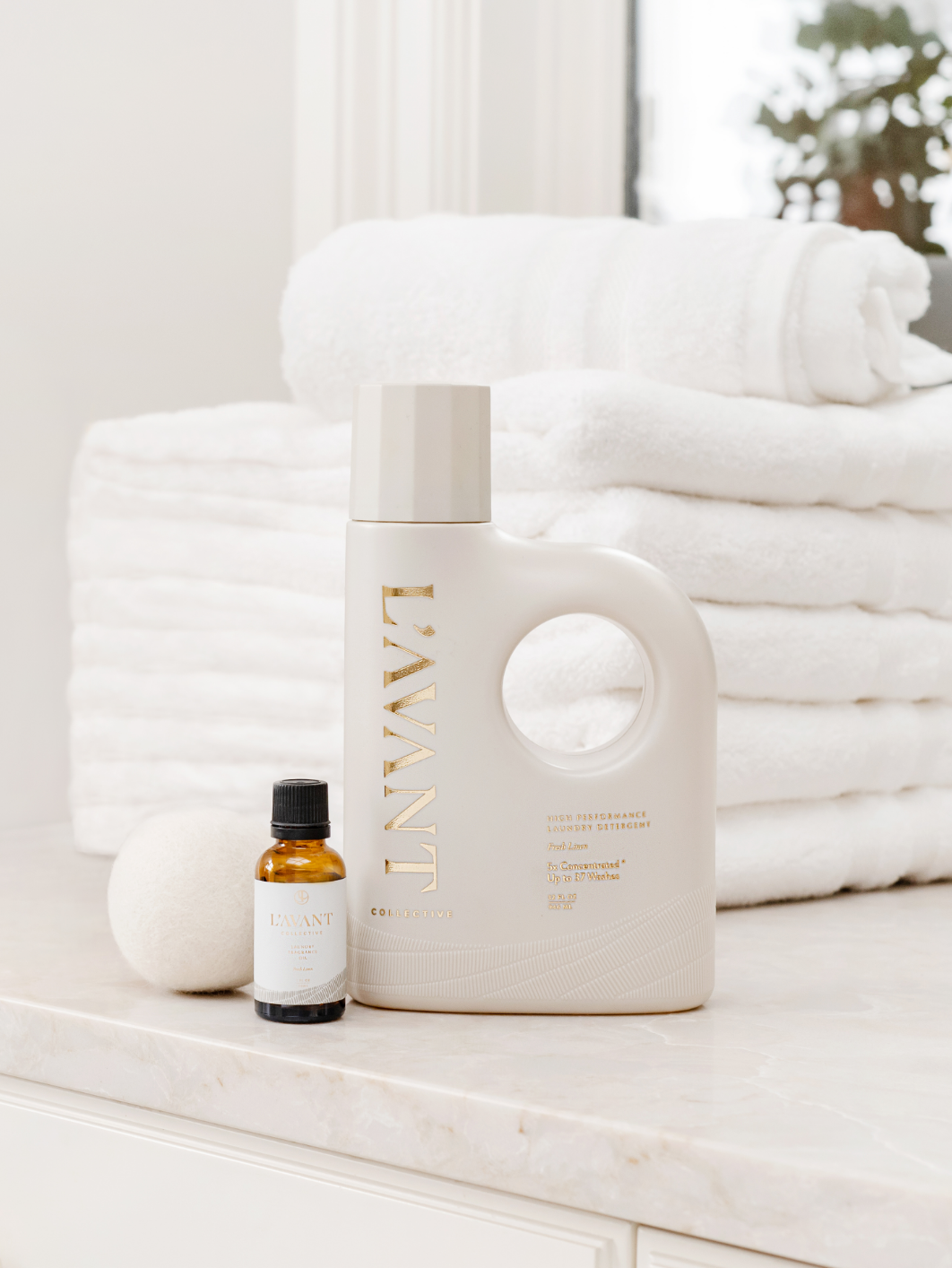 L'AVANT Laundry Oil, Fresh Linen