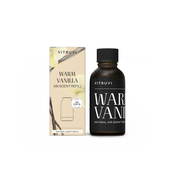 Warm Vanilla Air Waterless Diffuser Refill