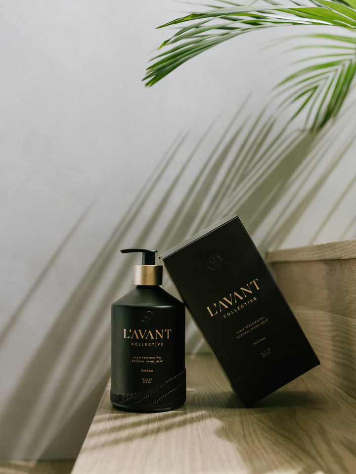 L'AVANT Hand Soap, Fresh Linen