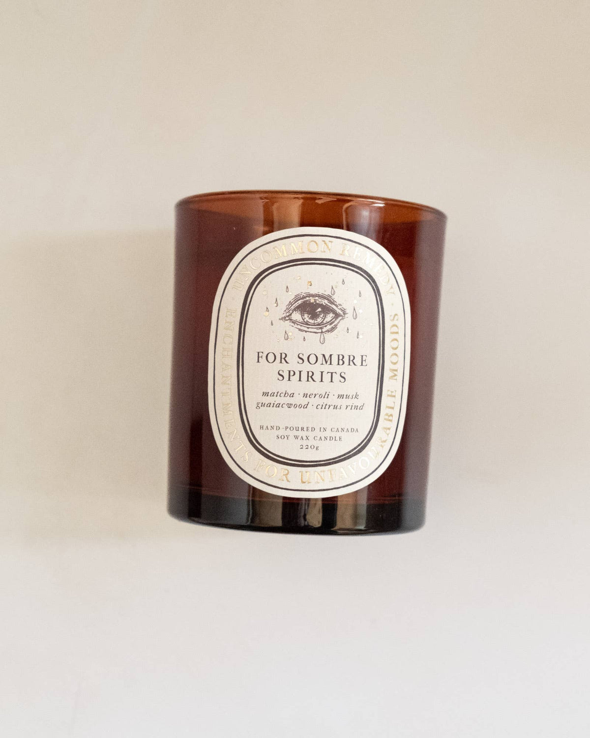 For Sombre Spirits
