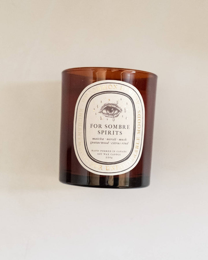 For Sombre Spirits
