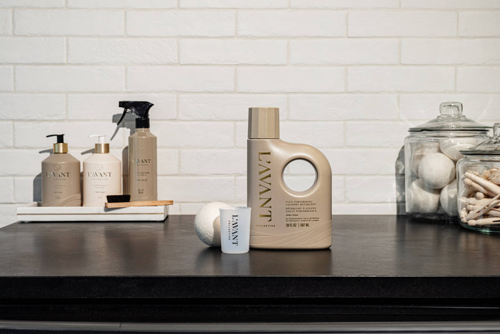 L'AVANT Laundry Detergent, Ambre Santal