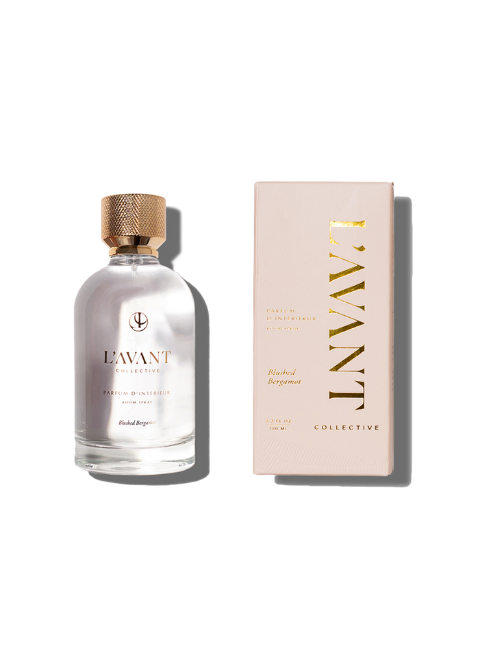 L'AVANT Blushed Bergamot Room Spray, 100ml