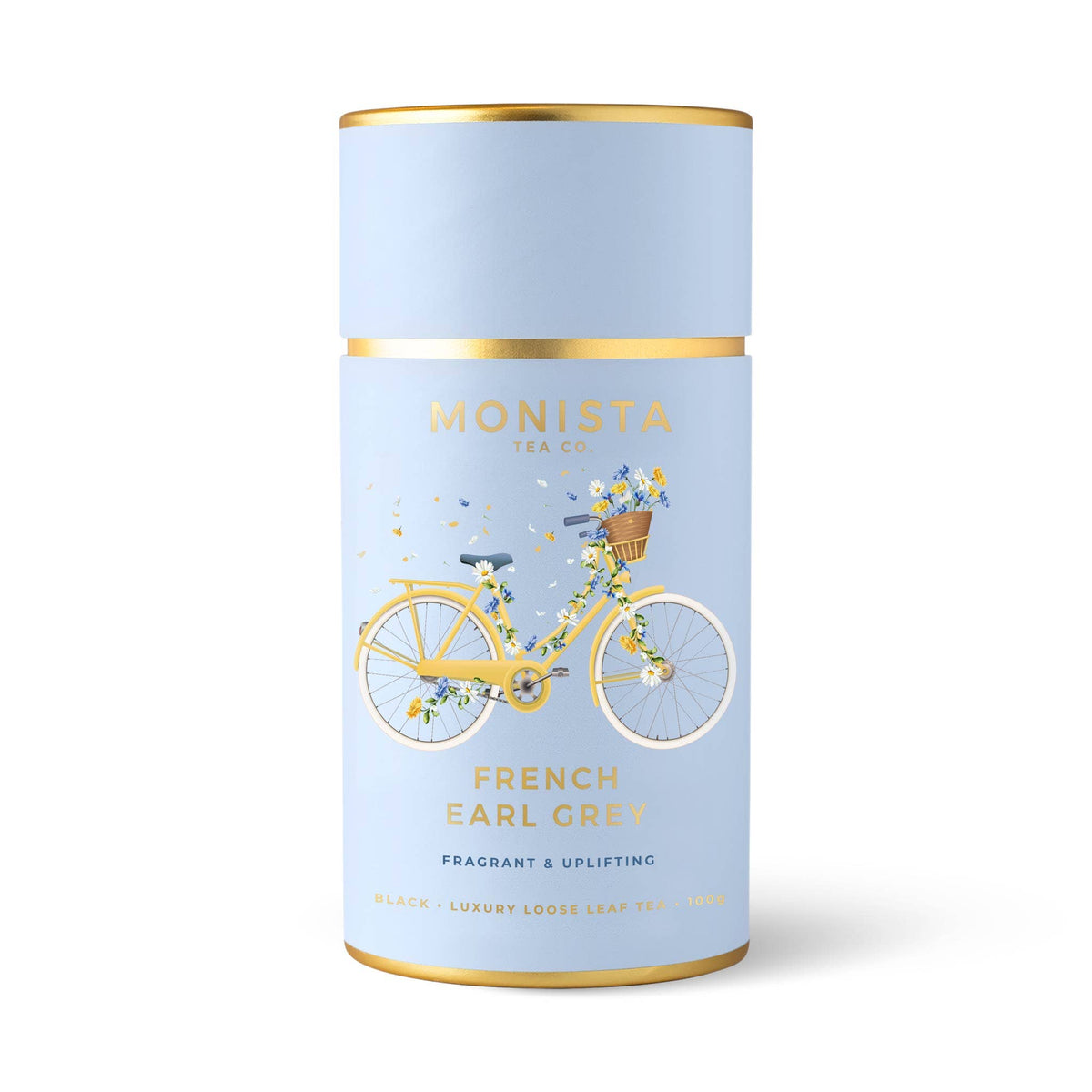 Tea for One Gift Set, French Earl Grey