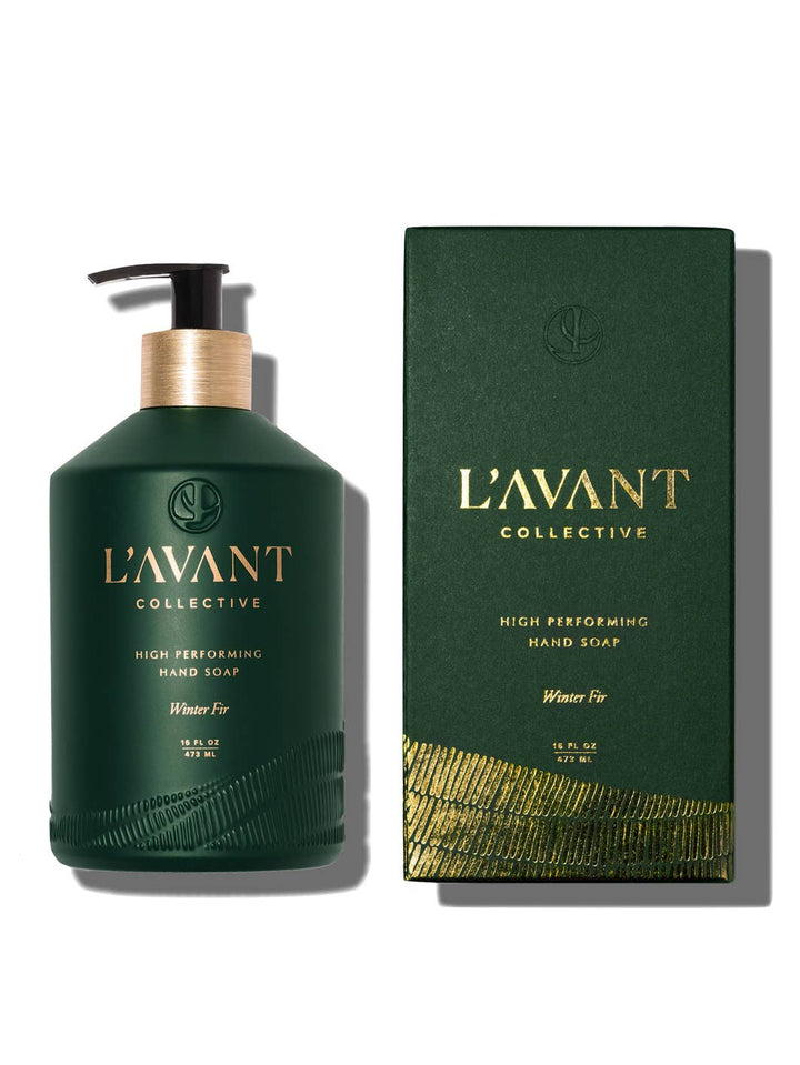 L'AVANT Hand Soap, Winter Fir