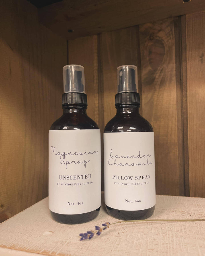 Lavender & Chamomile Pillow Spray