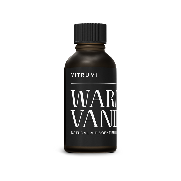 Warm Vanilla Air Waterless Diffuser Refill