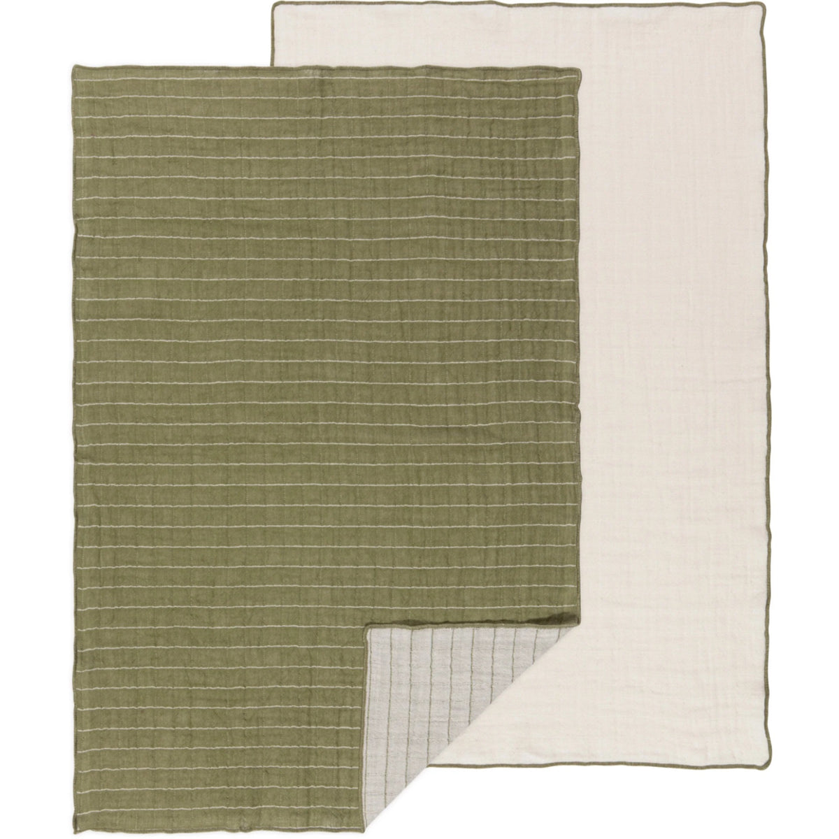 Olive Branch Tea Towel set