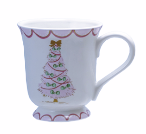Bows & Boughs Mug Collection