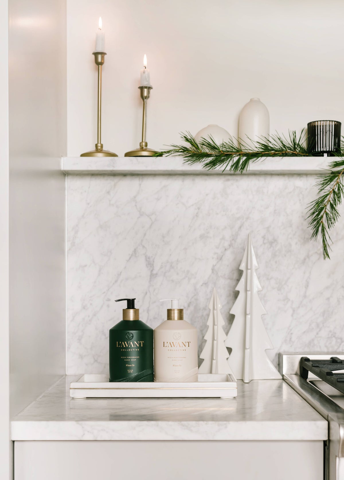 L'AVANT Hand Soap, Winter Fir