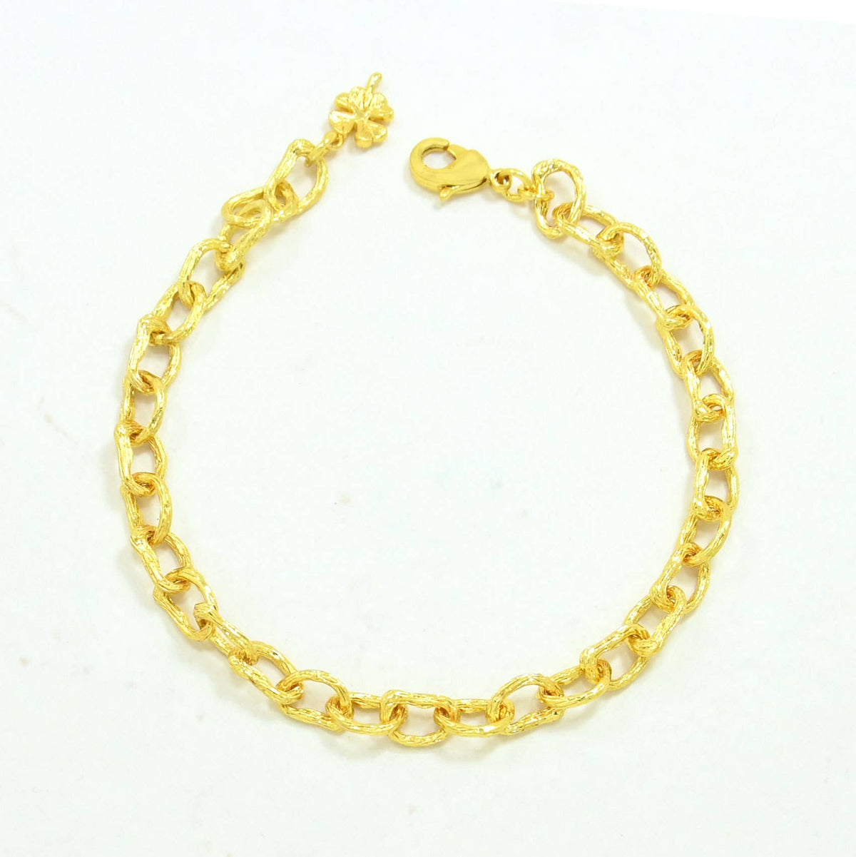 Noyre Berlin Valora Bracelet, Gold Plated