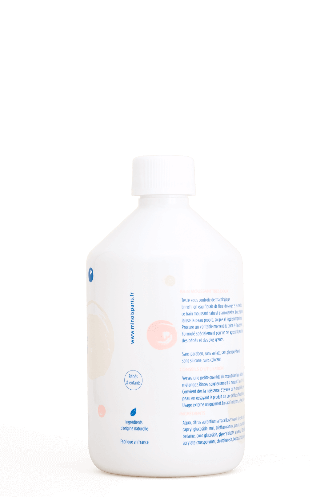 Minois Bath Foam