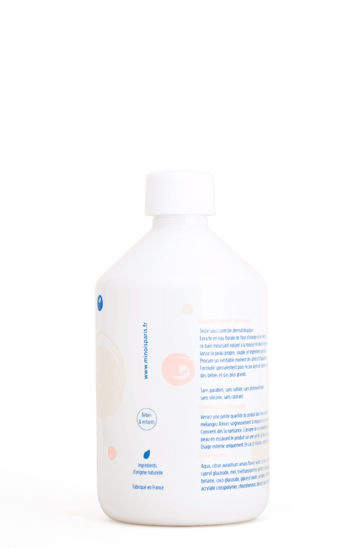 Minois Bath Foam