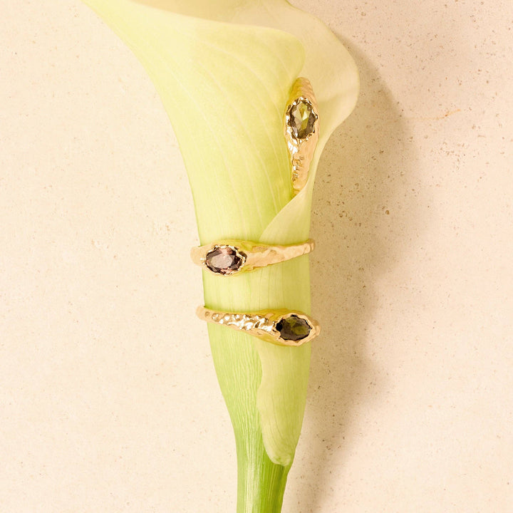 Agapee Mariana Mini Celadon Ring