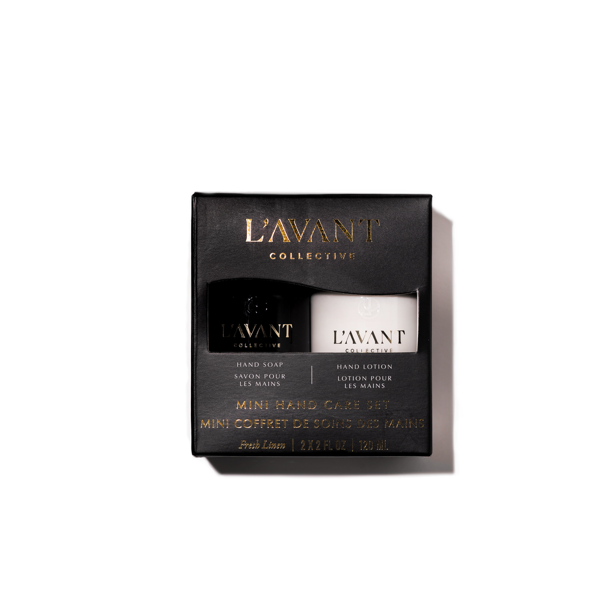 L'AVANT Mini Hand Care Set, Fresh Linen