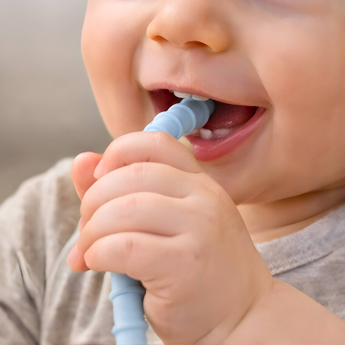 Sensory Pull String Toy - Spaceship