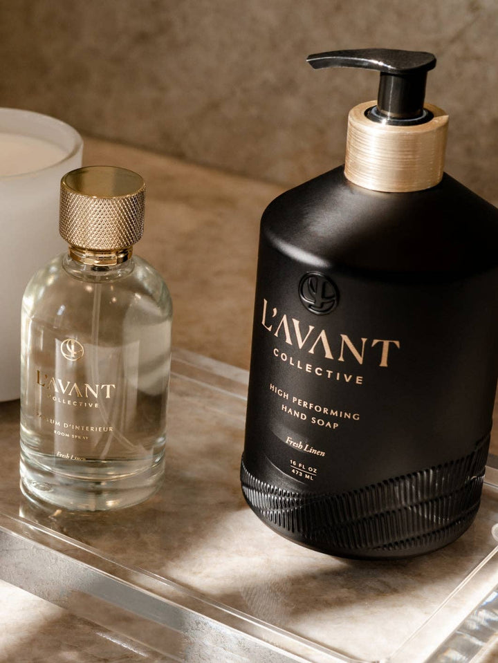 L'AVANT Fresh Linen Room Spray, 100 ml