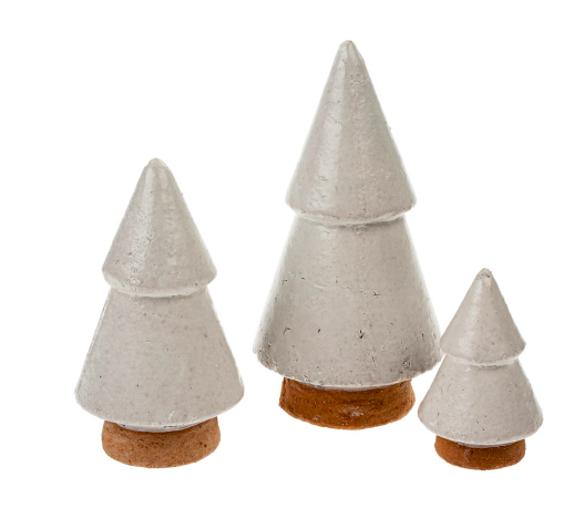 Clay Christmas Tree