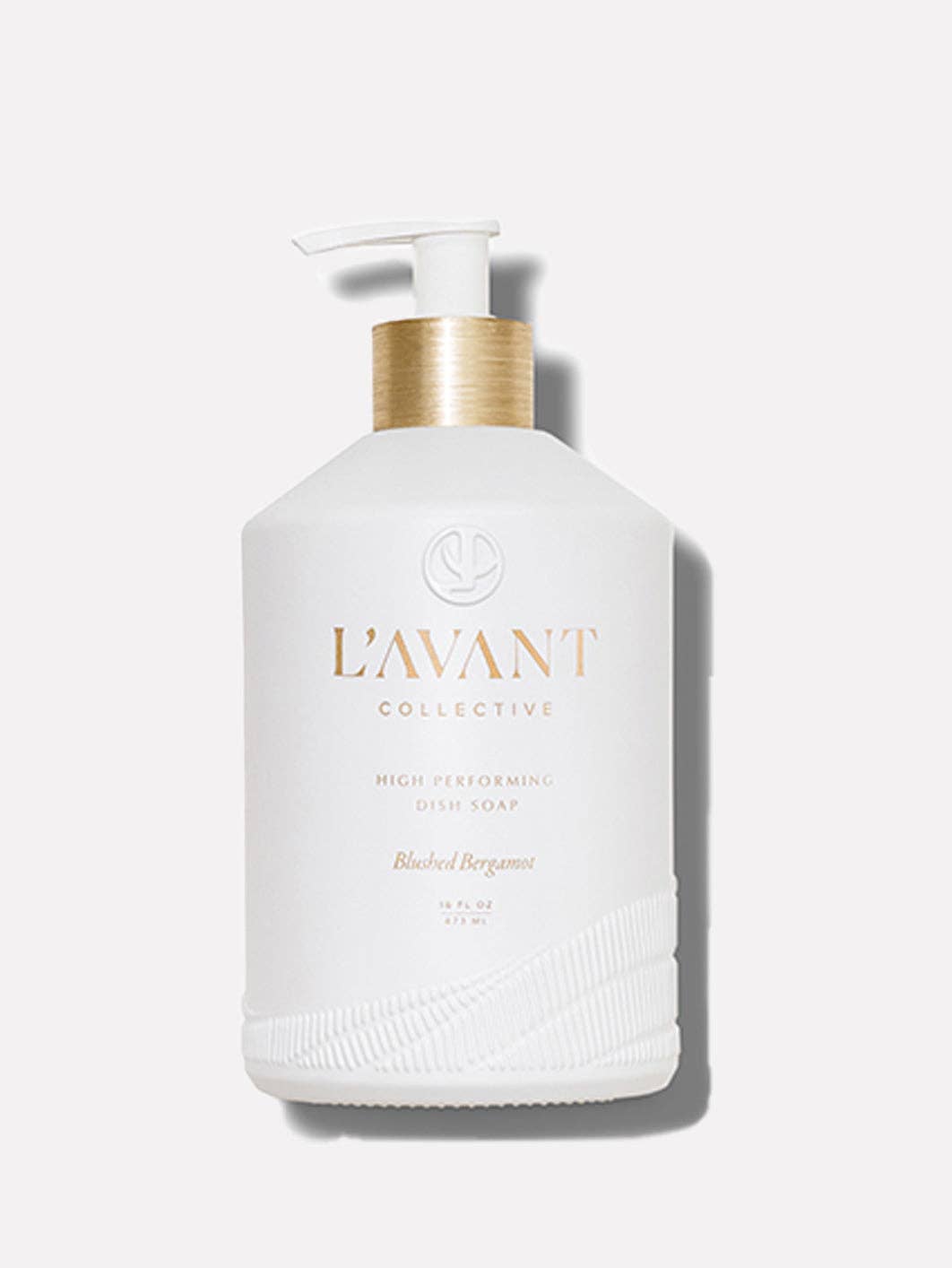 L'AVANT High Performing Dish Soap, Blushed Bergamot