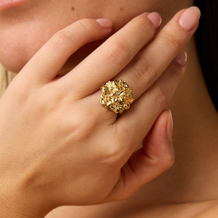 Agapee Melia Ring