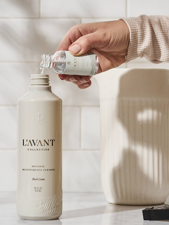 L'AVANT Multipurpose Concentrate Refill, Fresh Linen