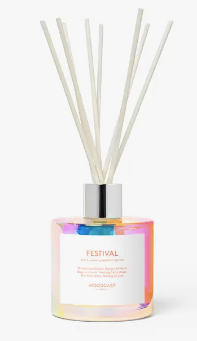 Moodcast Reed Diffuser