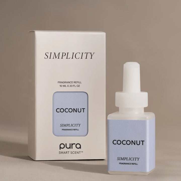 Coconut - Simplicity