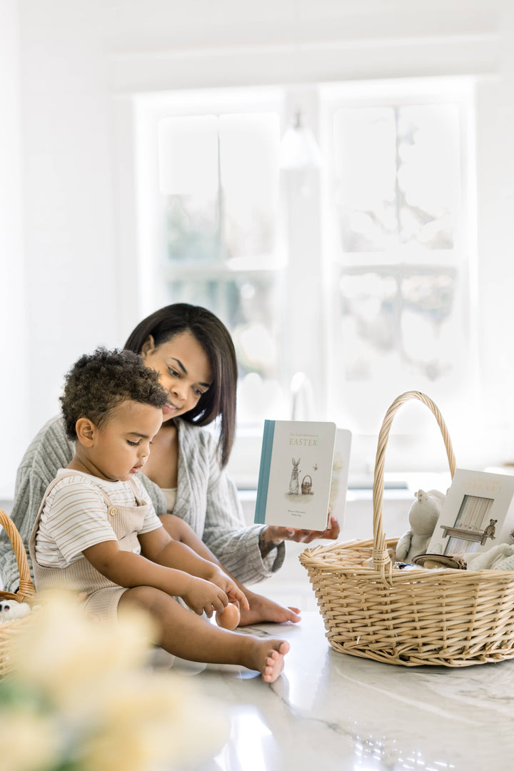 Our Little Adventure at Easter, Board Book