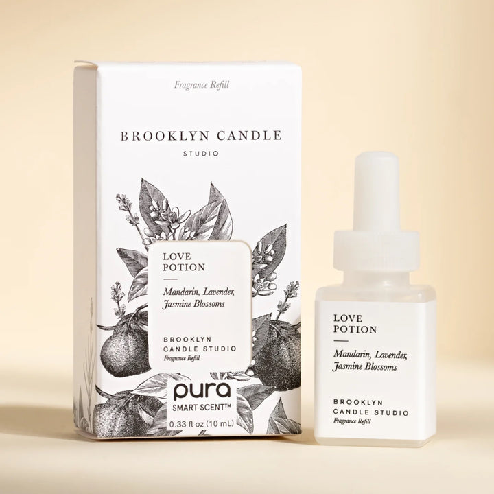 Love Potion Refill