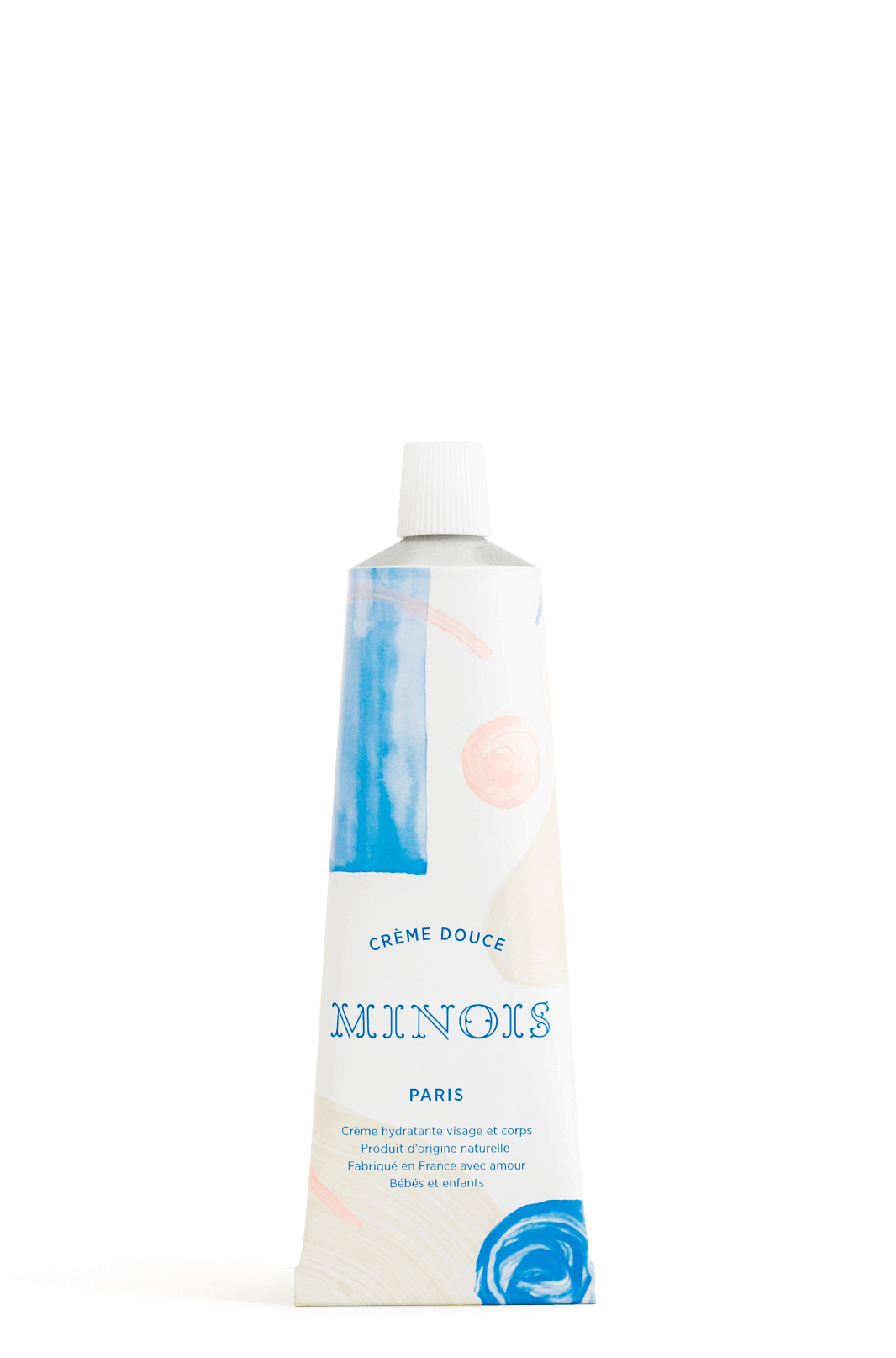 Minois Gentle Cream, Face and Body Moisturizer