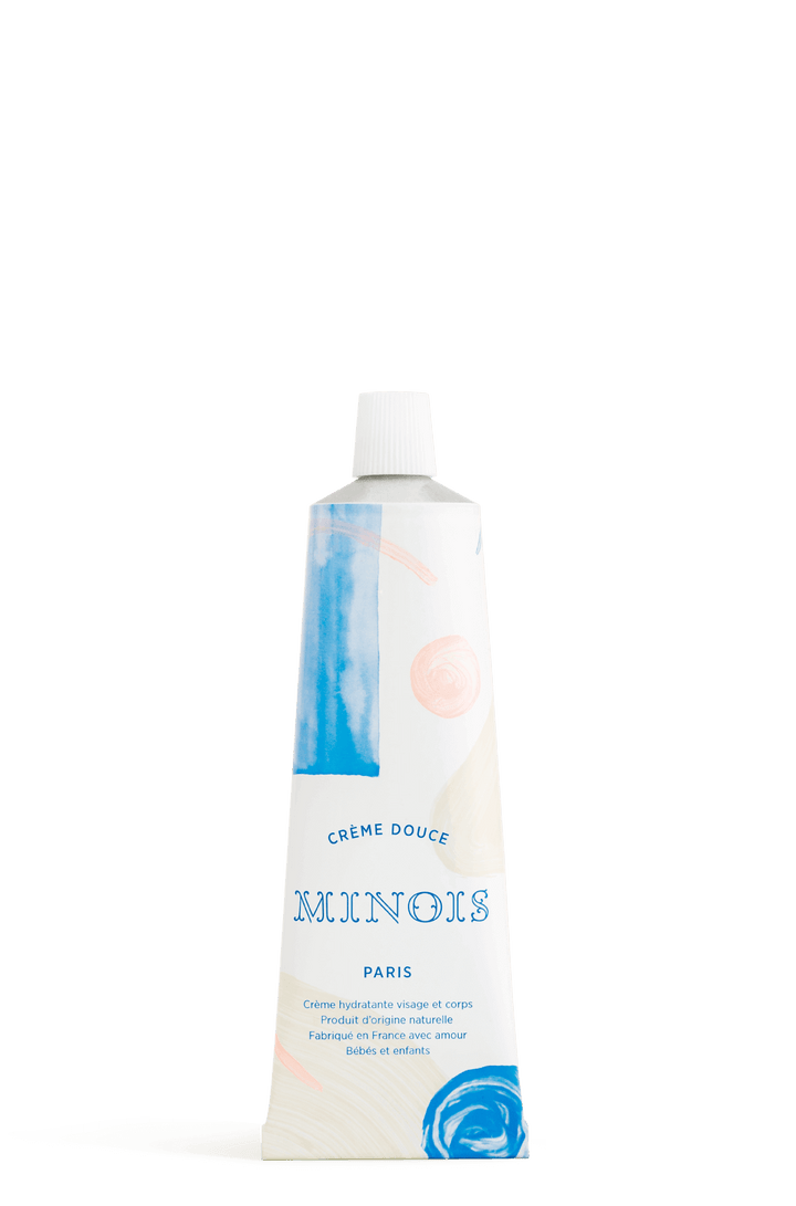 Minois Gentle Cream, Face and Body Moisturizer