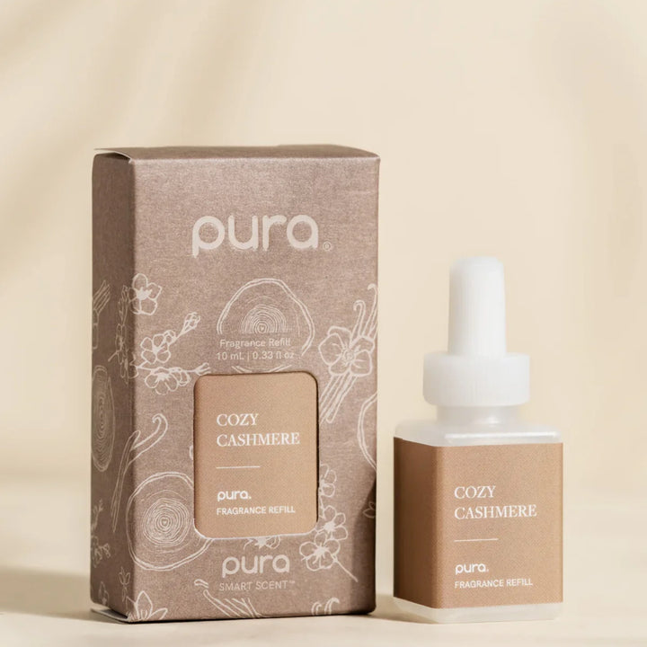 Cozy Cashmere - PURA