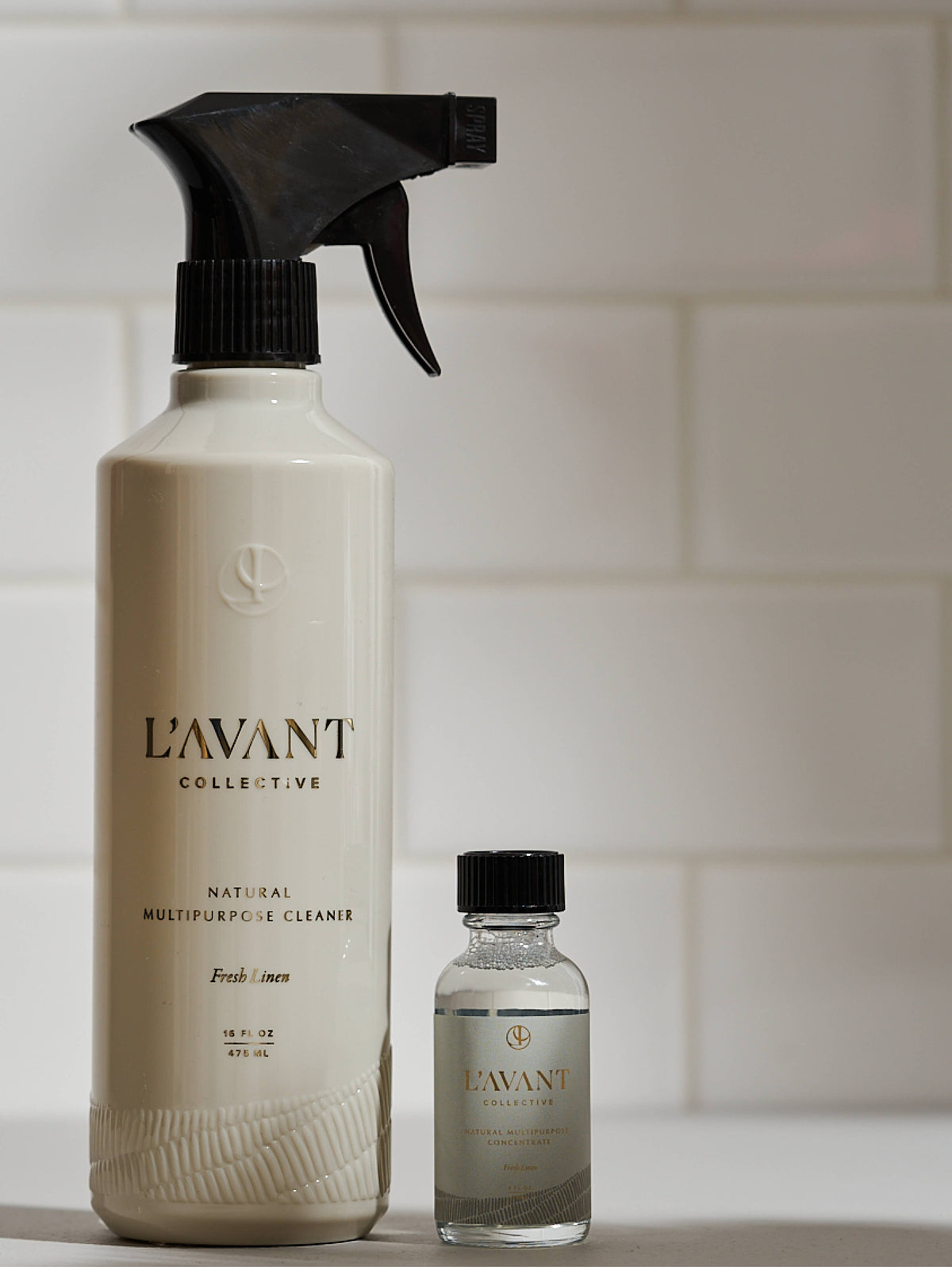 L'AVANT Multipurpose Concentrate Refill, Fresh Linen