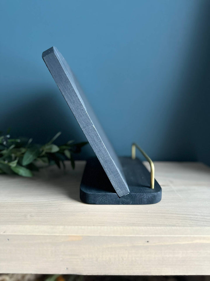 Cookbook Stand, Black