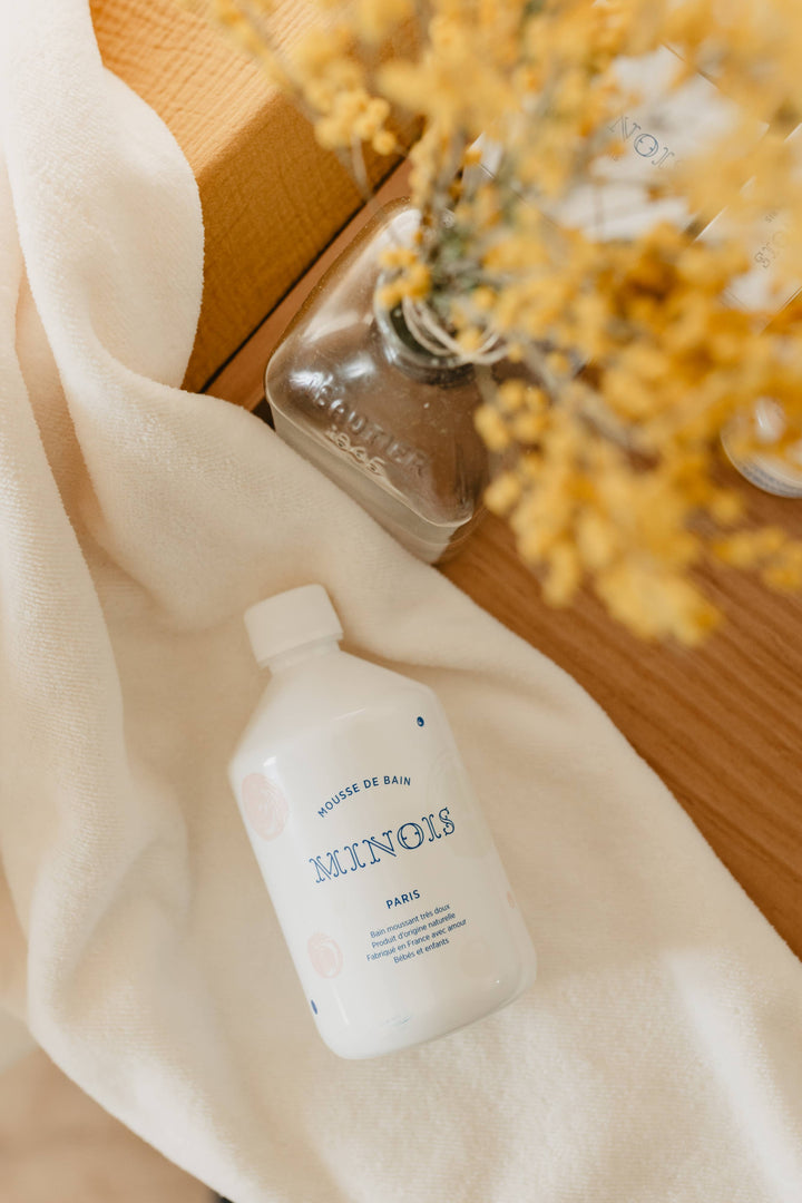 Minois Bath Foam