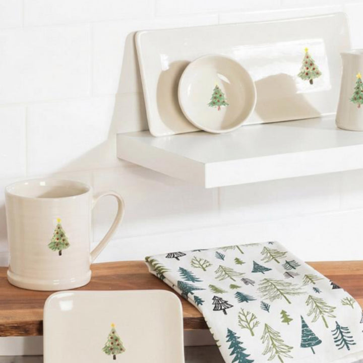 Christmas Tree Mug