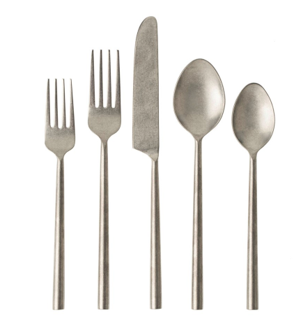 Tides Flatware Set of 5