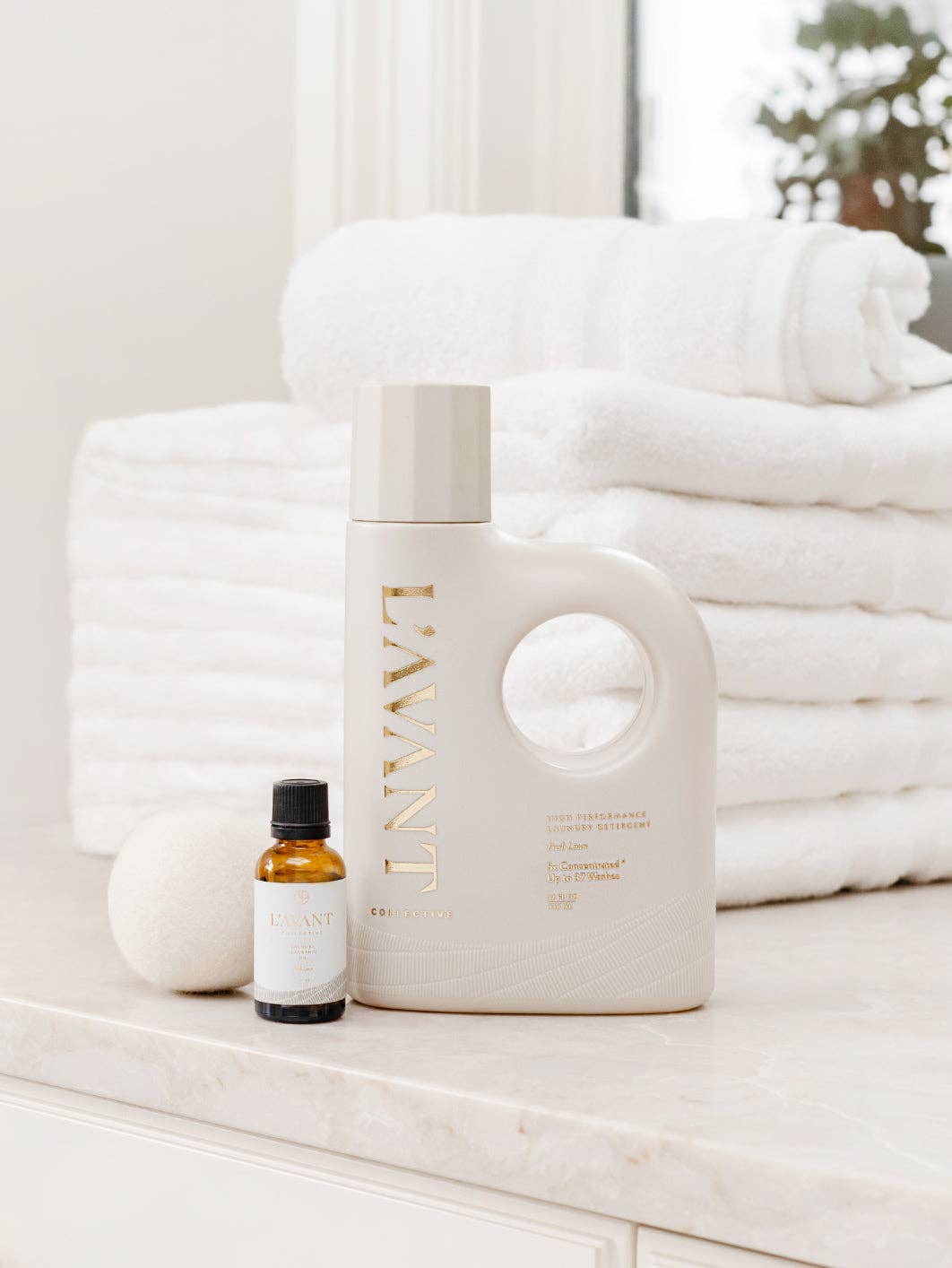 L'AVANT Laundry Detergent, Fresh Linen