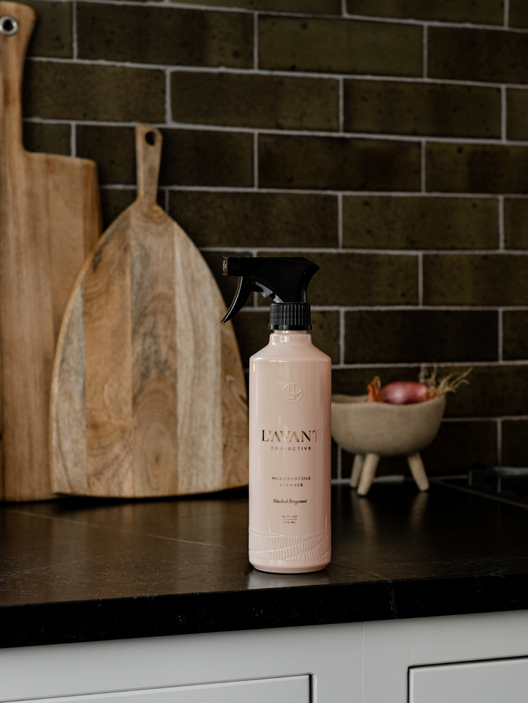 L'AVANT Multipurpose Cleaner, Blushed Bergamot