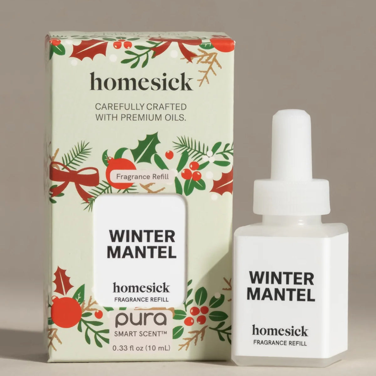 Winter Mantel Refill - Homesick