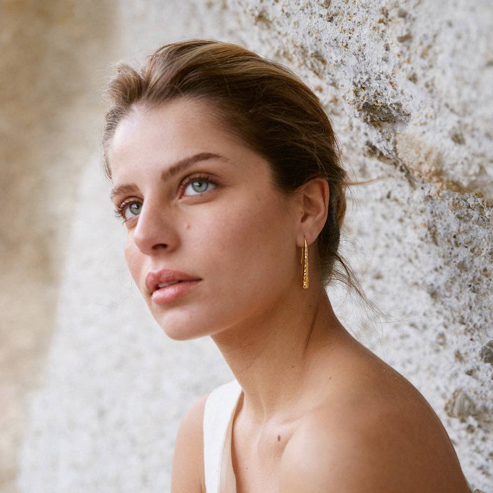 Agapee Thétis Pendant Earrings