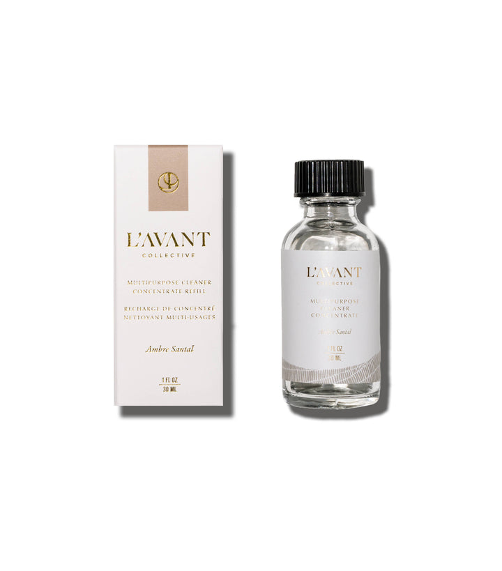 L'AVANT Multipurpose Concentrate Refill, Ambre Santal