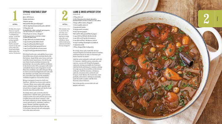 Soup of the Day Cookbook